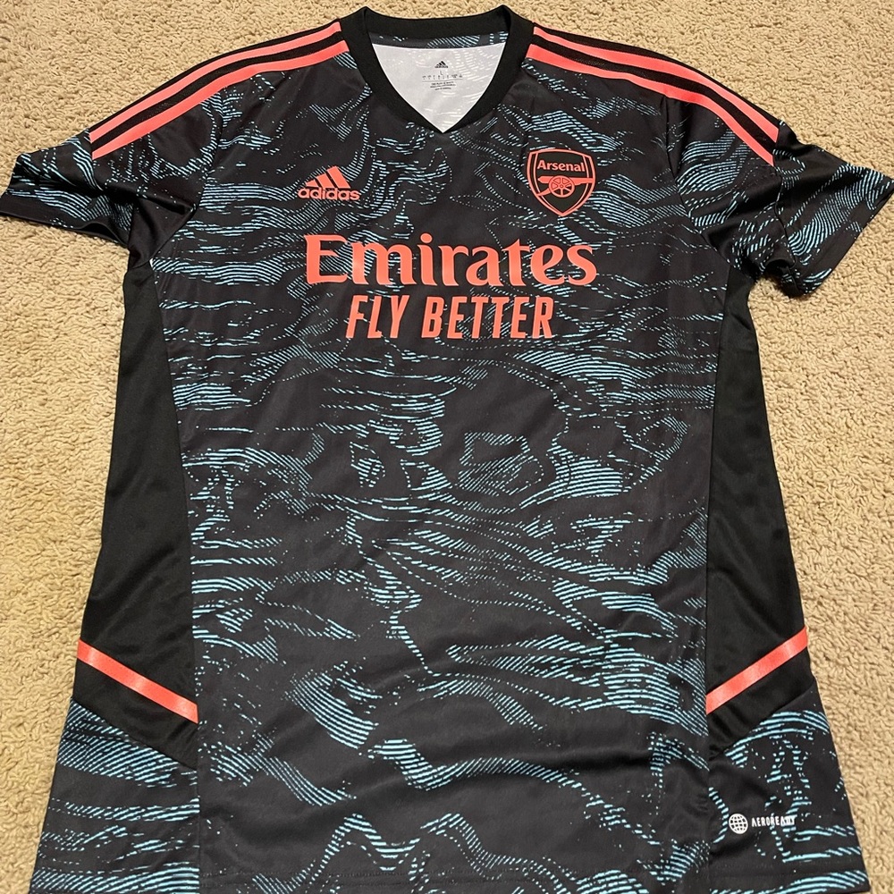 Arsenal Training Kit